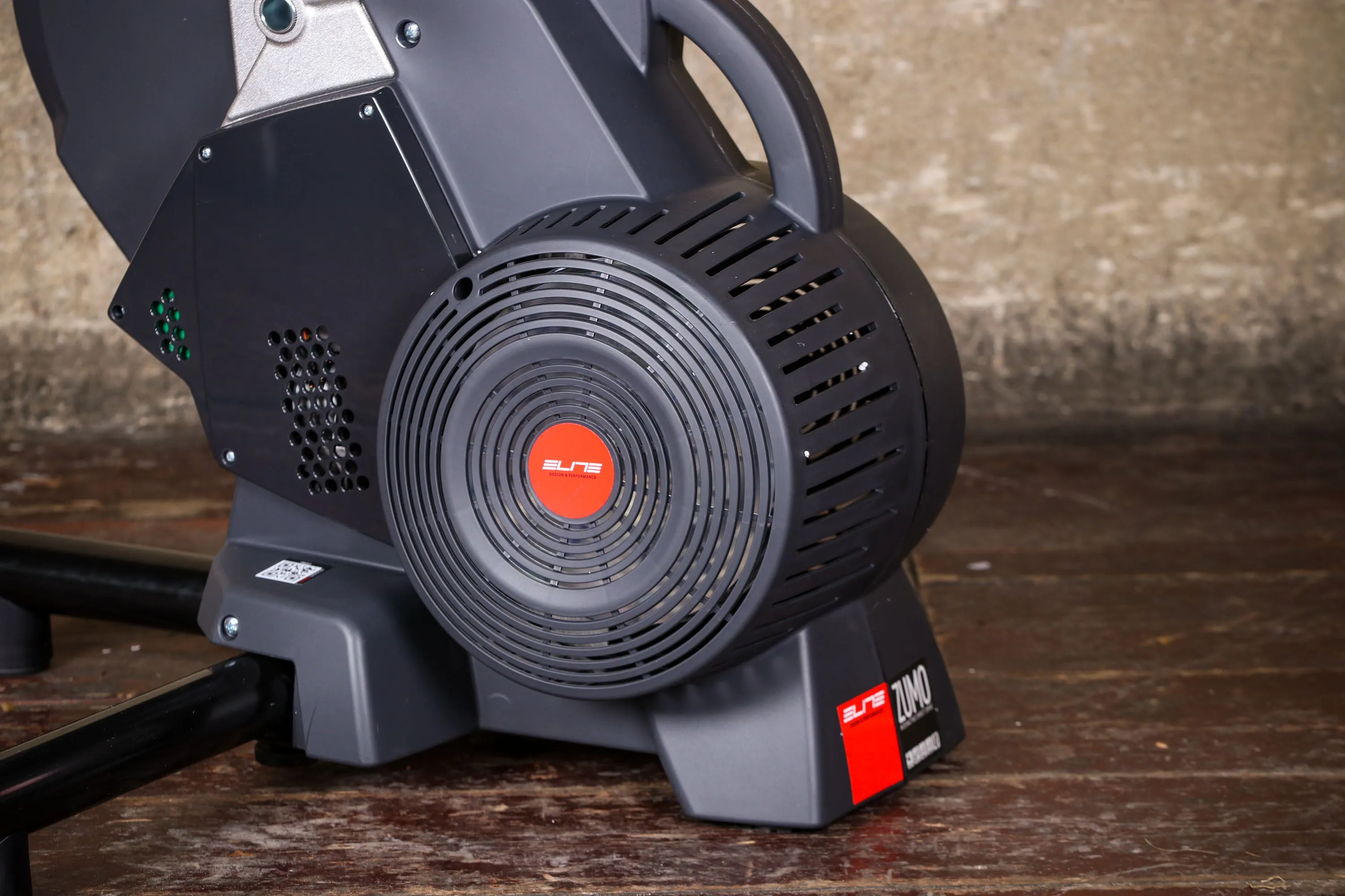 Elite Zumo Smart Interactive Turbo Trainer