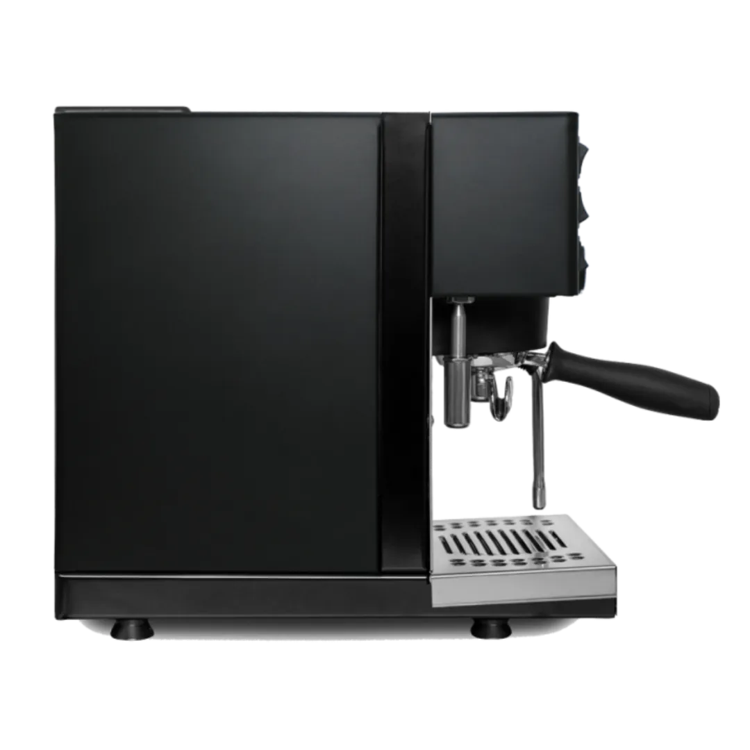 Rancilio Silvia Pro X with PID - Black